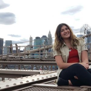 Meet your Posher, Arianne